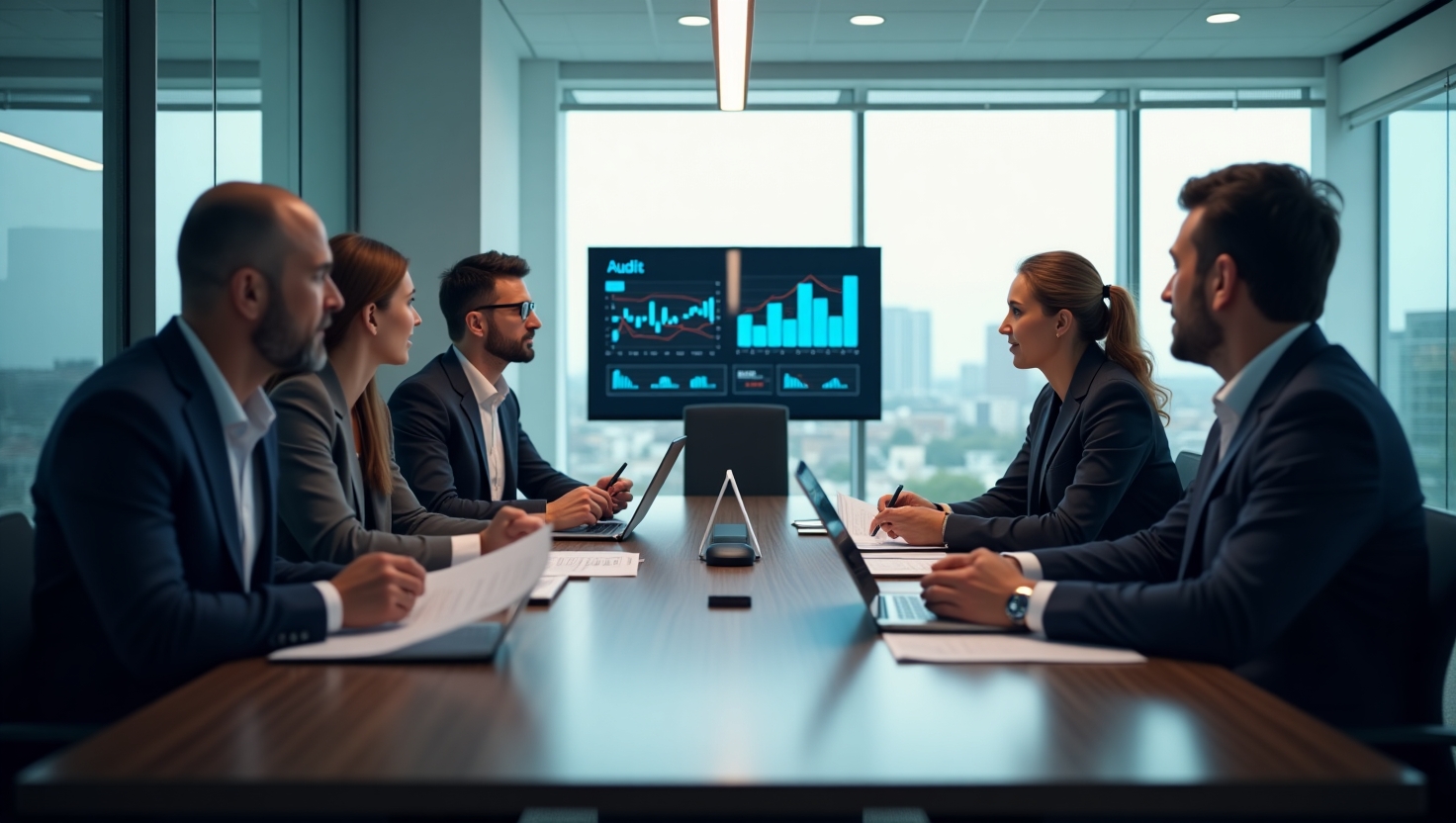Auditoría Financiera Personal